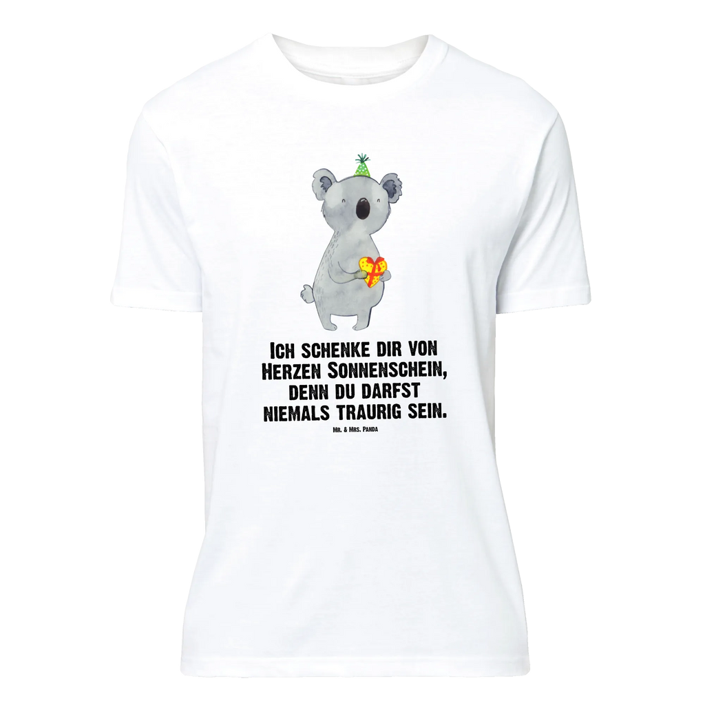 T-Shirt Standard Koala Geschenk T-Shirt, Shirt, Tshirt, Lustiges T-Shirt, T-Shirt mit Spruch, Party, Junggesellenabschied, Jubiläum, Geburstag, Herrn, Damen, Männer, Frauen, Schlafshirt, Nachthemd, Sprüche, Koala, Koalabär, Geschenk, Geburtstag