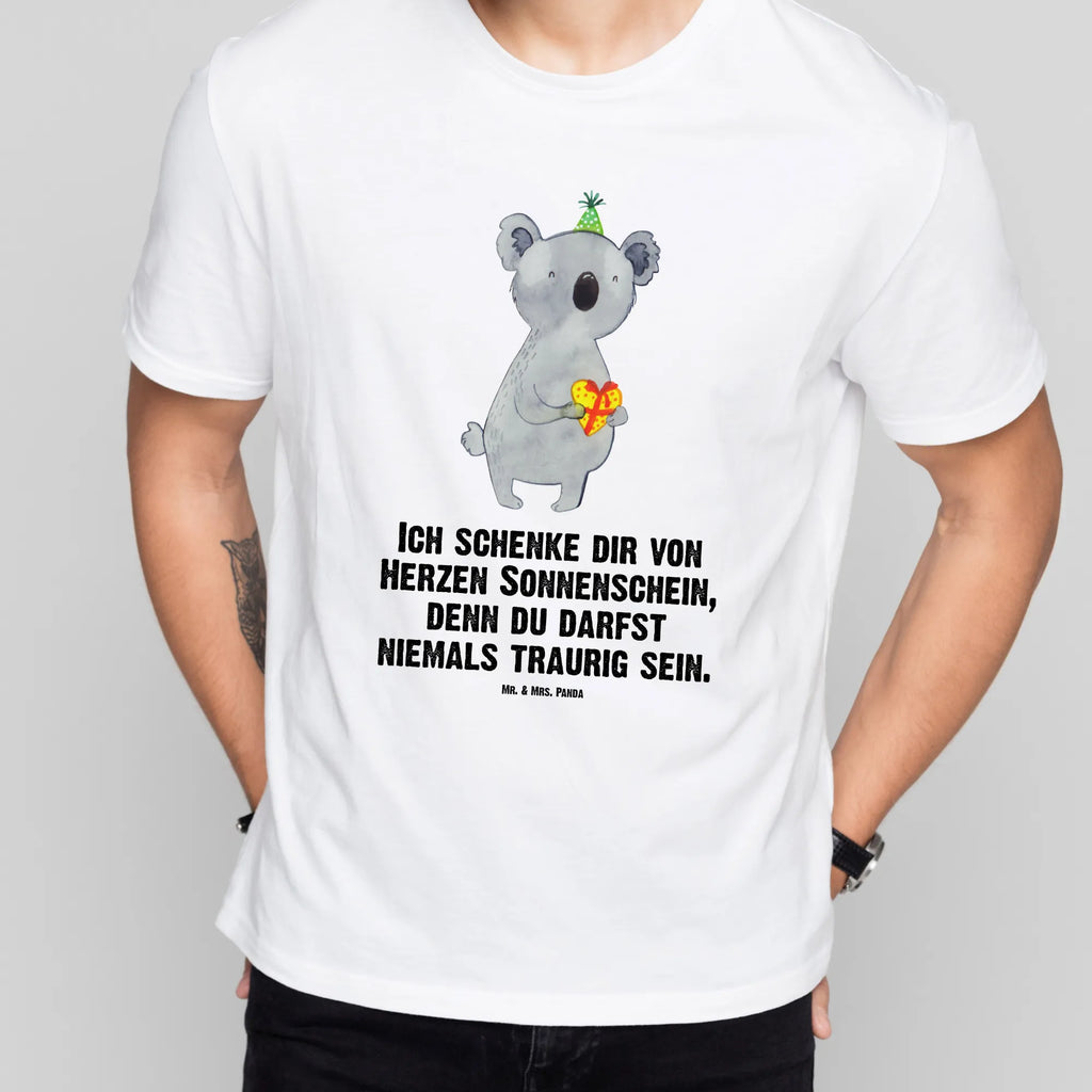 T-Shirt Standard Koala Geschenk T-Shirt, Shirt, Tshirt, Lustiges T-Shirt, T-Shirt mit Spruch, Party, Junggesellenabschied, Jubiläum, Geburstag, Herrn, Damen, Männer, Frauen, Schlafshirt, Nachthemd, Sprüche, Koala, Koalabär, Geschenk, Geburtstag