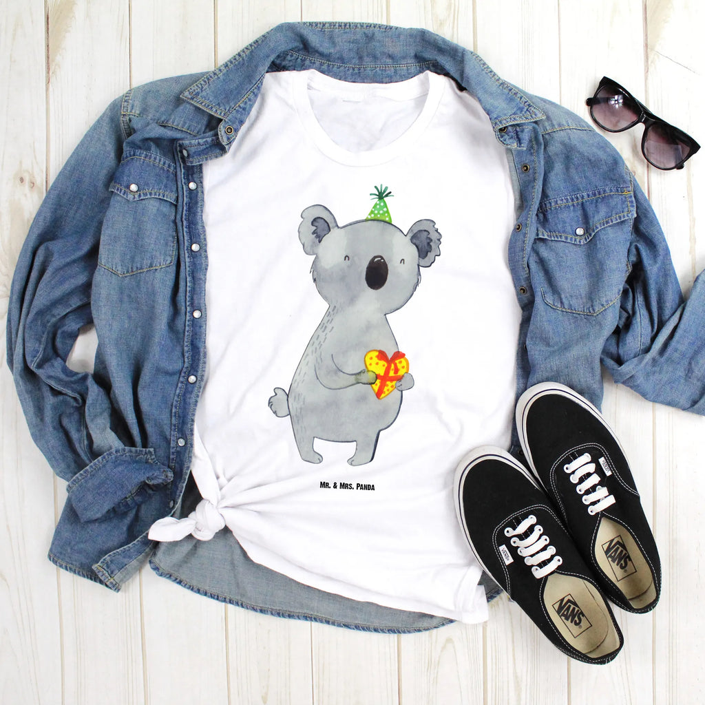 T-Shirt Standard Koala Geschenk T-Shirt, Shirt, Tshirt, Lustiges T-Shirt, T-Shirt mit Spruch, Party, Junggesellenabschied, Jubiläum, Geburstag, Herrn, Damen, Männer, Frauen, Schlafshirt, Nachthemd, Sprüche, Koala, Koalabär, Geschenk, Geburtstag