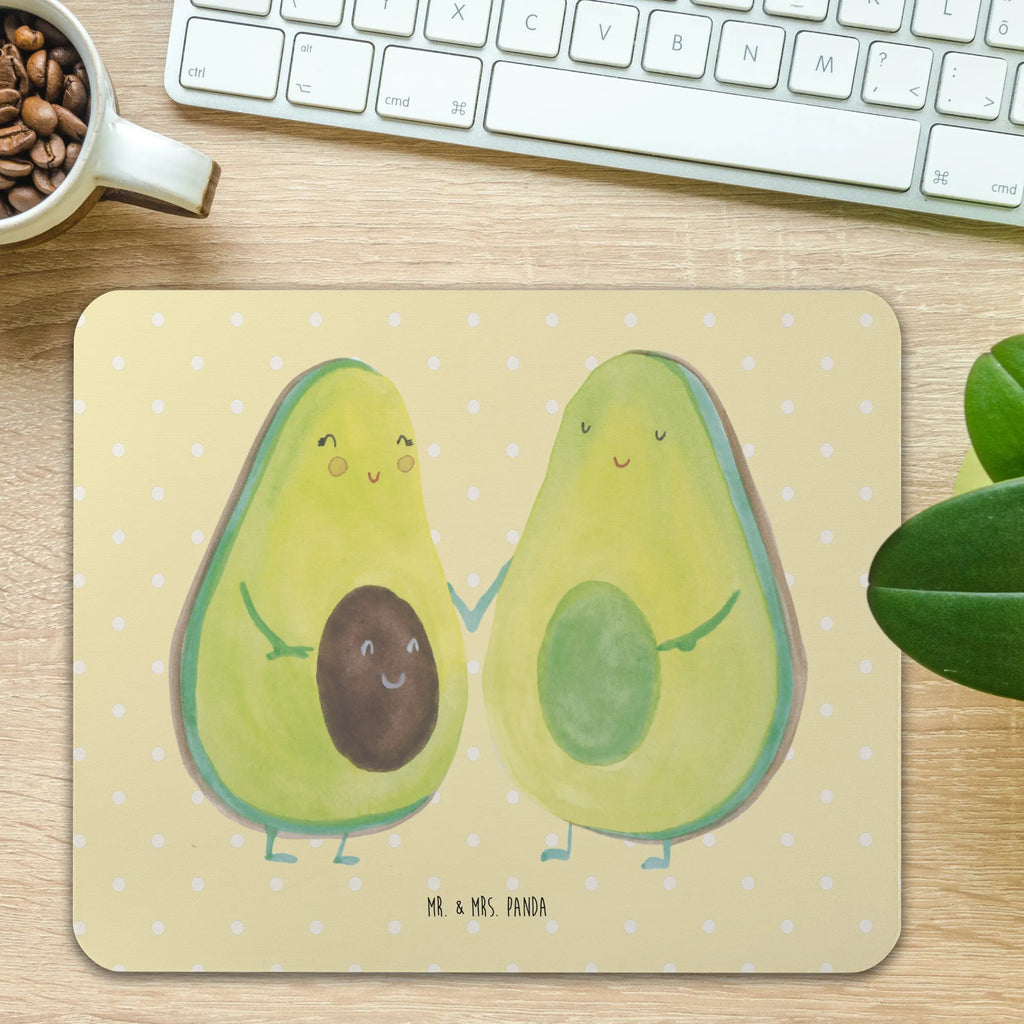 Mauspad Avocado Pärchen Mousepad, Computer zubehör, Büroausstattung, PC Zubehör, Arbeitszimmer, Mauspad, Einzigartiges Mauspad, Designer Mauspad, Mausunterlage, Mauspad Büro, Avocado, Veggie, Vegan, Gesund, Avocuddle, Liebe, Schwangerschaft, Familie, Babyshower, Babyparty, Hochzeit, Kinder, Avocados, Geburt