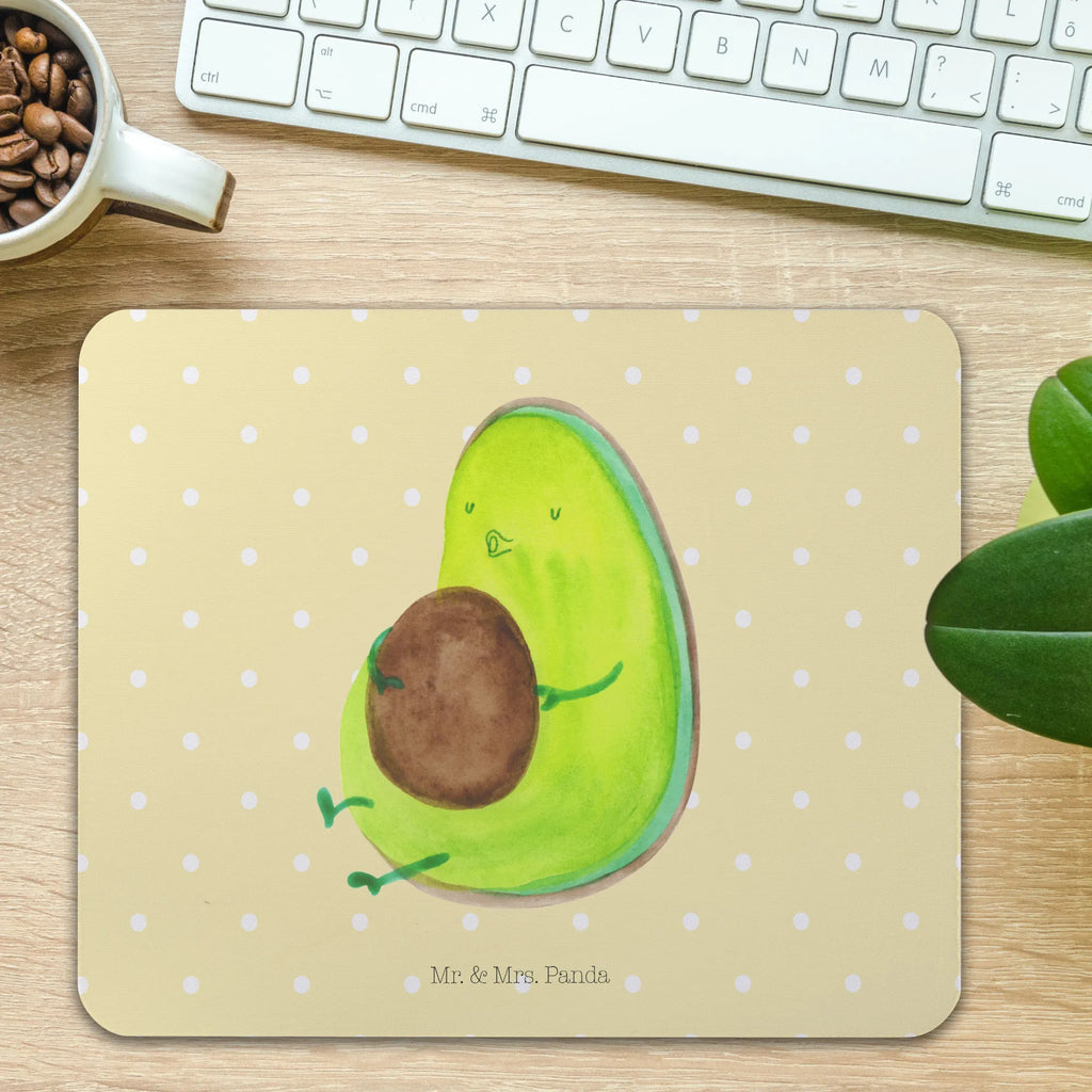 Mauspad Avocado pfeift Mousepad, Computer zubehör, Büroausstattung, PC Zubehör, Arbeitszimmer, Mauspad, Einzigartiges Mauspad, Designer Mauspad, Mausunterlage, Mauspad Büro, Avocado, Veggie, Vegan, Gesund, Diät, Abnehmen, Ernährung, dick sein