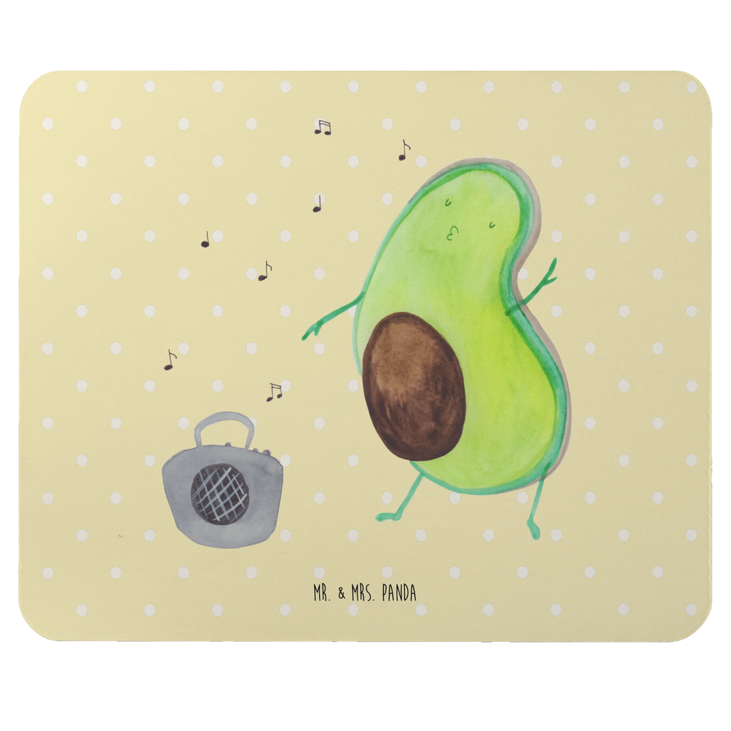 Mauspad Avocado tanzt Mousepad, Computer zubehör, Büroausstattung, PC Zubehör, Arbeitszimmer, Mauspad, Einzigartiges Mauspad, Designer Mauspad, Mausunterlage, Mauspad Büro, Avocado, Veggie, Vegan, Gesund