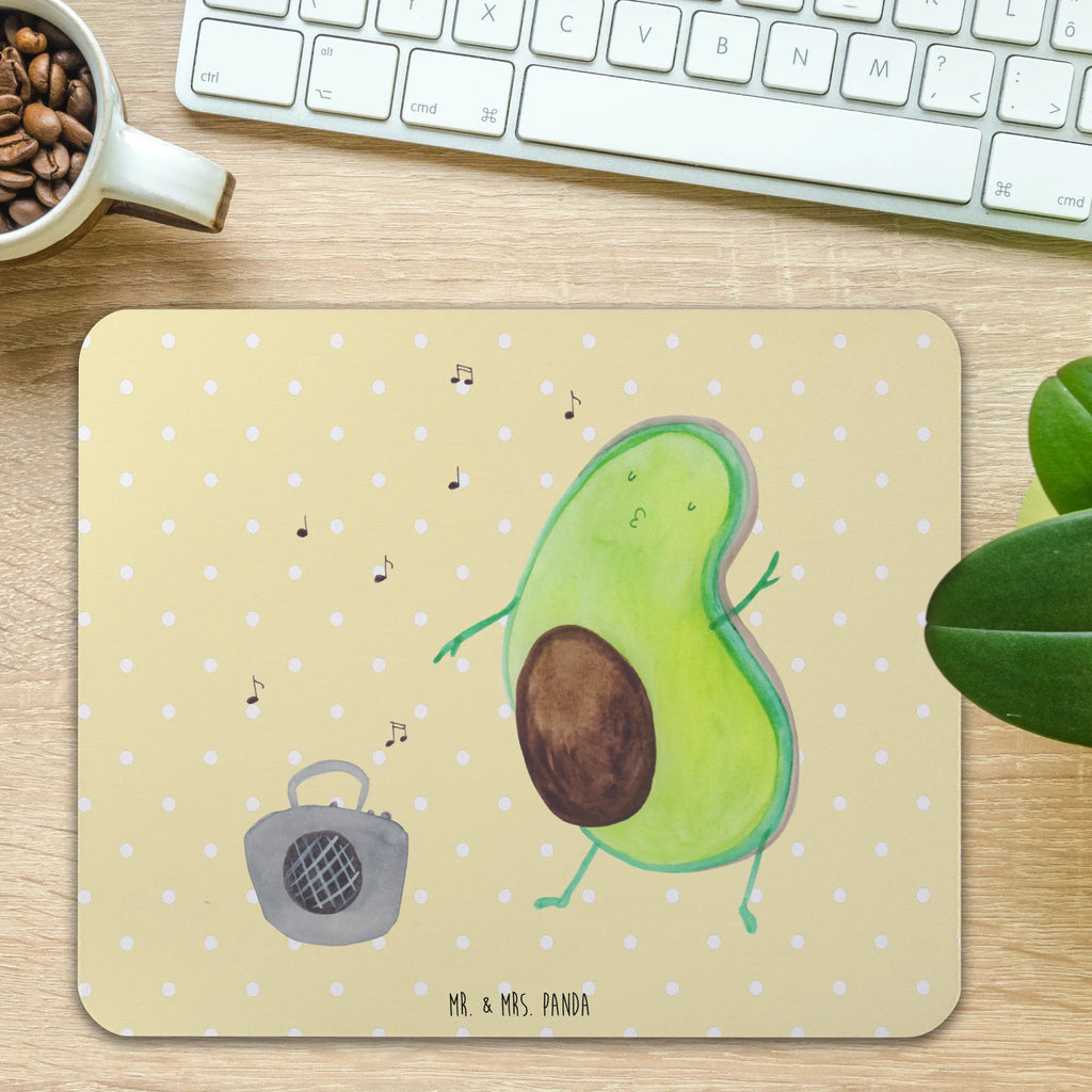 Mauspad Avocado tanzt Mousepad, Computer zubehör, Büroausstattung, PC Zubehör, Arbeitszimmer, Mauspad, Einzigartiges Mauspad, Designer Mauspad, Mausunterlage, Mauspad Büro, Avocado, Veggie, Vegan, Gesund