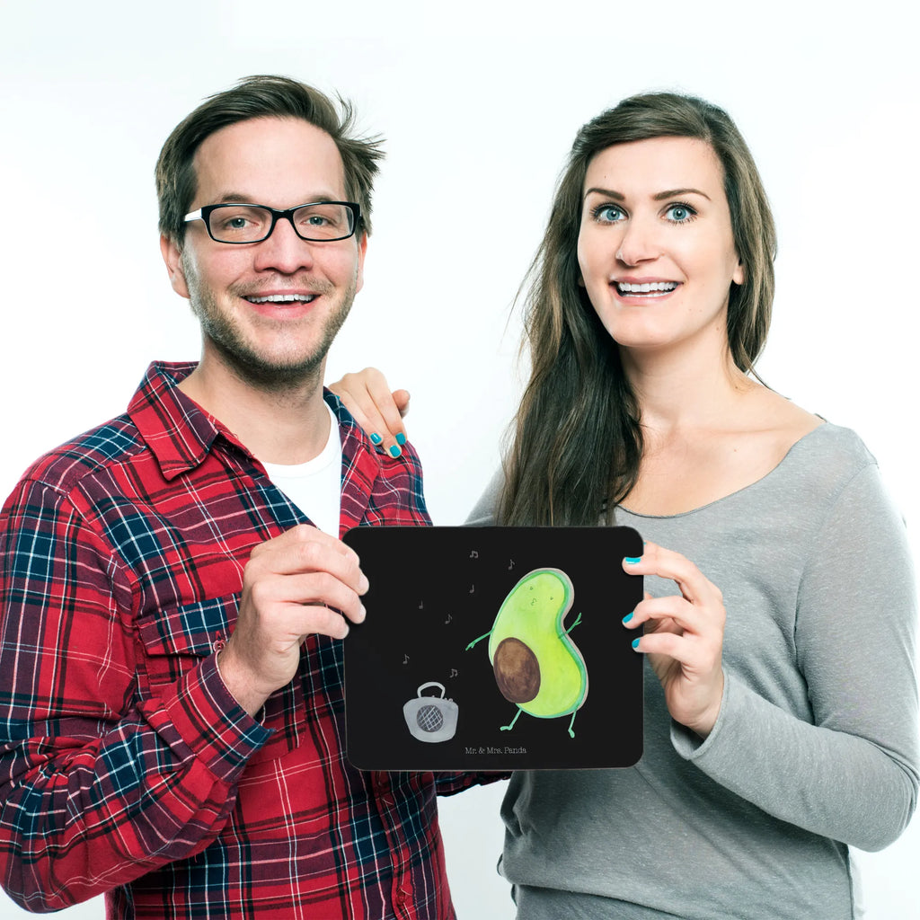 Mauspad Avocado tanzt Mousepad, Computer zubehör, Büroausstattung, PC Zubehör, Arbeitszimmer, Mauspad, Einzigartiges Mauspad, Designer Mauspad, Mausunterlage, Mauspad Büro, Avocado, Veggie, Vegan, Gesund