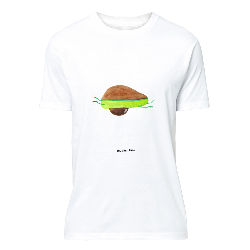 T-Shirt Standard Avocado Yoga T-Shirt, Shirt, Tshirt, Lustiges T-Shirt, T-Shirt mit Spruch, Party, Junggesellenabschied, Jubiläum, Geburstag, Herrn, Damen, Männer, Frauen, Schlafshirt, Nachthemd, Sprüche, Avocado, Veggie, Vegan, Gesund, Avocado Yoga Vegan