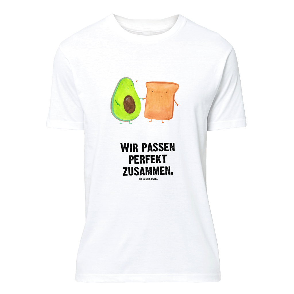 T-Shirt Standard Avocado + Toast T-Shirt, Shirt, Tshirt, Lustiges T-Shirt, T-Shirt mit Spruch, Party, Junggesellenabschied, Jubiläum, Geburstag, Herrn, Damen, Männer, Frauen, Schlafshirt, Nachthemd, Sprüche, Avocado, Veggie, Vegan, Gesund, Toast, Toastbrot, Liebespaar, Pärchen, Freund, Freundin, Verlobt, Verlobungsparty, Hochzeit, Hochzeitsgeschenk, Jahrestag, Jahrestagsgeschenk