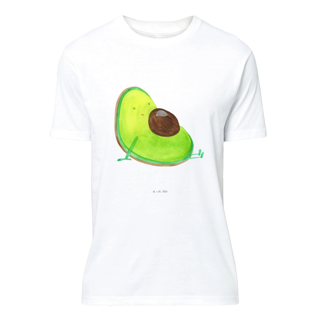 T-Shirt Standard Avocado schwanger T-Shirt, Shirt, Tshirt, Lustiges T-Shirt, T-Shirt mit Spruch, Party, Junggesellenabschied, Jubiläum, Geburstag, Herrn, Damen, Männer, Frauen, Schlafshirt, Nachthemd, Sprüche, Avocado, Veggie, Vegan, Gesund, schwanger, Schwangerschaft, Babyparty, Babyshower