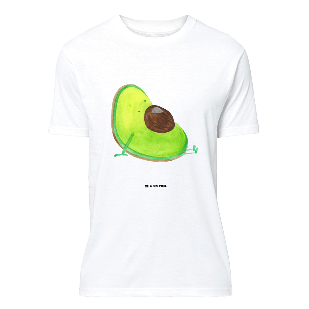 T-Shirt Standard Avocado schwanger T-Shirt, Shirt, Tshirt, Lustiges T-Shirt, T-Shirt mit Spruch, Party, Junggesellenabschied, Jubiläum, Geburstag, Herrn, Damen, Männer, Frauen, Schlafshirt, Nachthemd, Sprüche, Avocado, Veggie, Vegan, Gesund, schwanger, Schwangerschaft, Babyparty, Babyshower