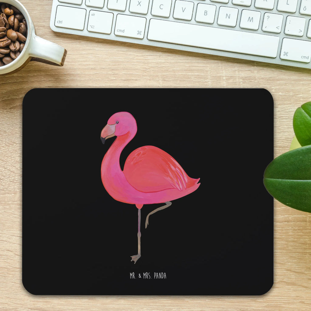 Mauspad Flamingo Classic Mousepad, Computer zubehör, Büroausstattung, PC Zubehör, Arbeitszimmer, Mauspad, Einzigartiges Mauspad, Designer Mauspad, Mausunterlage, Mauspad Büro, Flamingo, Einzigartig, Selbstliebe, Stolz, ich, für mich, Spruch, Freundin, Freundinnen, Außenseiter, Sohn, Tochter, Geschwister