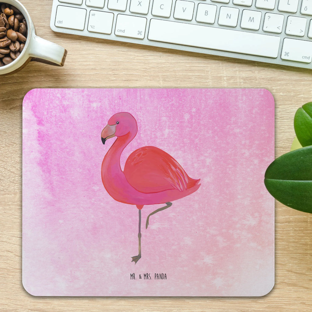 Mauspad Flamingo Classic Mousepad, Computer zubehör, Büroausstattung, PC Zubehör, Arbeitszimmer, Mauspad, Einzigartiges Mauspad, Designer Mauspad, Mausunterlage, Mauspad Büro, Flamingo, Einzigartig, Selbstliebe, Stolz, ich, für mich, Spruch, Freundin, Freundinnen, Außenseiter, Sohn, Tochter, Geschwister