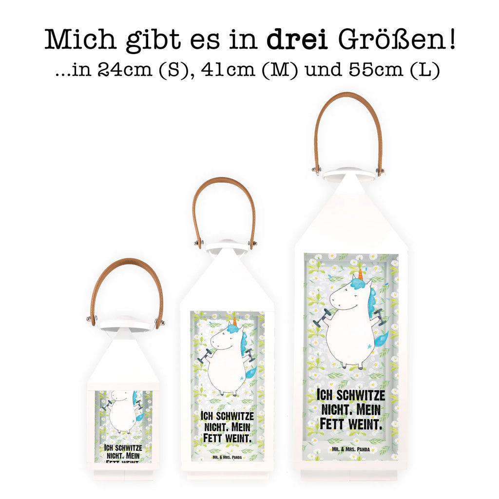 Deko Laterne Einhorn Fitness Gartenlampe, Gartenleuchte, Gartendekoration, Gartenlicht, Laterne kleine Laternen, XXL Laternen, Laterne groß, Einhorn, Einhörner, Einhorn Deko, Pegasus, Unicorn, Gym, Fitness, Fitnessstudio, Diät, Abnehmen, Sport, Pumpen, Geräte, Sixpack