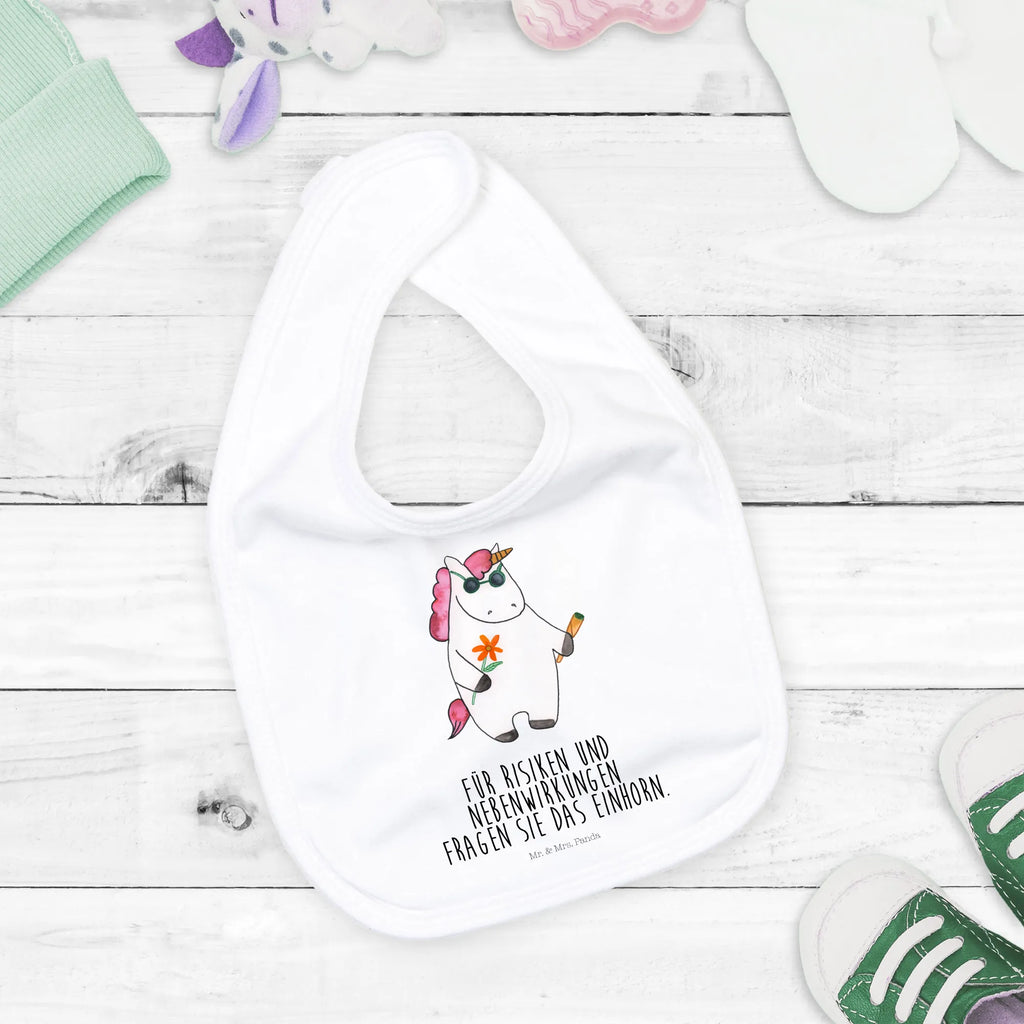 Organic Babylätzchen Einhorn Woodstock Baby, Lätzchen, Spucktuch, Sabberlätzchen, Klettlätzchen, Babygeschenk, Baby Lätzchen, Geschenk für Geburt, Geschenk zur Geburt, Baby Spucktuch, Babyausstattung, Geschenkidee für Babyparty, Einhorn, Einhörner, Einhorn Deko, Unicorn, Kiffen, Joint, Zigarette, Alkohol, Party, Spaß. lustig, witzig, Woodstock