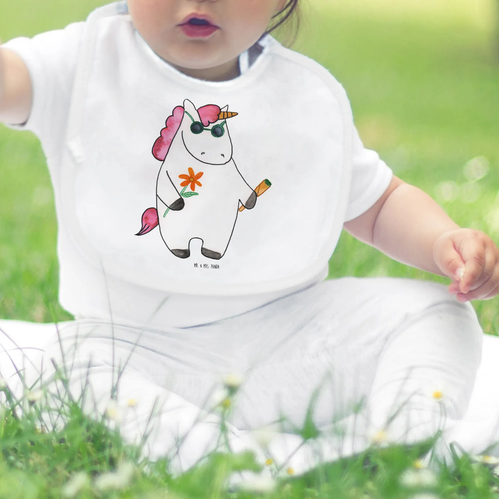 Organic Babylätzchen Einhorn Woodstock Baby, Lätzchen, Spucktuch, Sabberlätzchen, Klettlätzchen, Babygeschenk, Baby Lätzchen, Geschenk für Geburt, Geschenk zur Geburt, Baby Spucktuch, Babyausstattung, Geschenkidee für Babyparty, Einhorn, Einhörner, Einhorn Deko, Unicorn, Kiffen, Joint, Zigarette, Alkohol, Party, Spaß. lustig, witzig, Woodstock