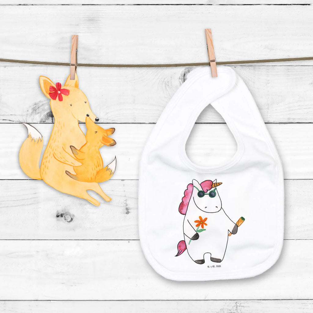 Organic Babylätzchen Einhorn Woodstock Baby, Lätzchen, Spucktuch, Sabberlätzchen, Klettlätzchen, Babygeschenk, Baby Lätzchen, Geschenk für Geburt, Geschenk zur Geburt, Baby Spucktuch, Babyausstattung, Geschenkidee für Babyparty, Einhorn, Einhörner, Einhorn Deko, Unicorn, Kiffen, Joint, Zigarette, Alkohol, Party, Spaß. lustig, witzig, Woodstock