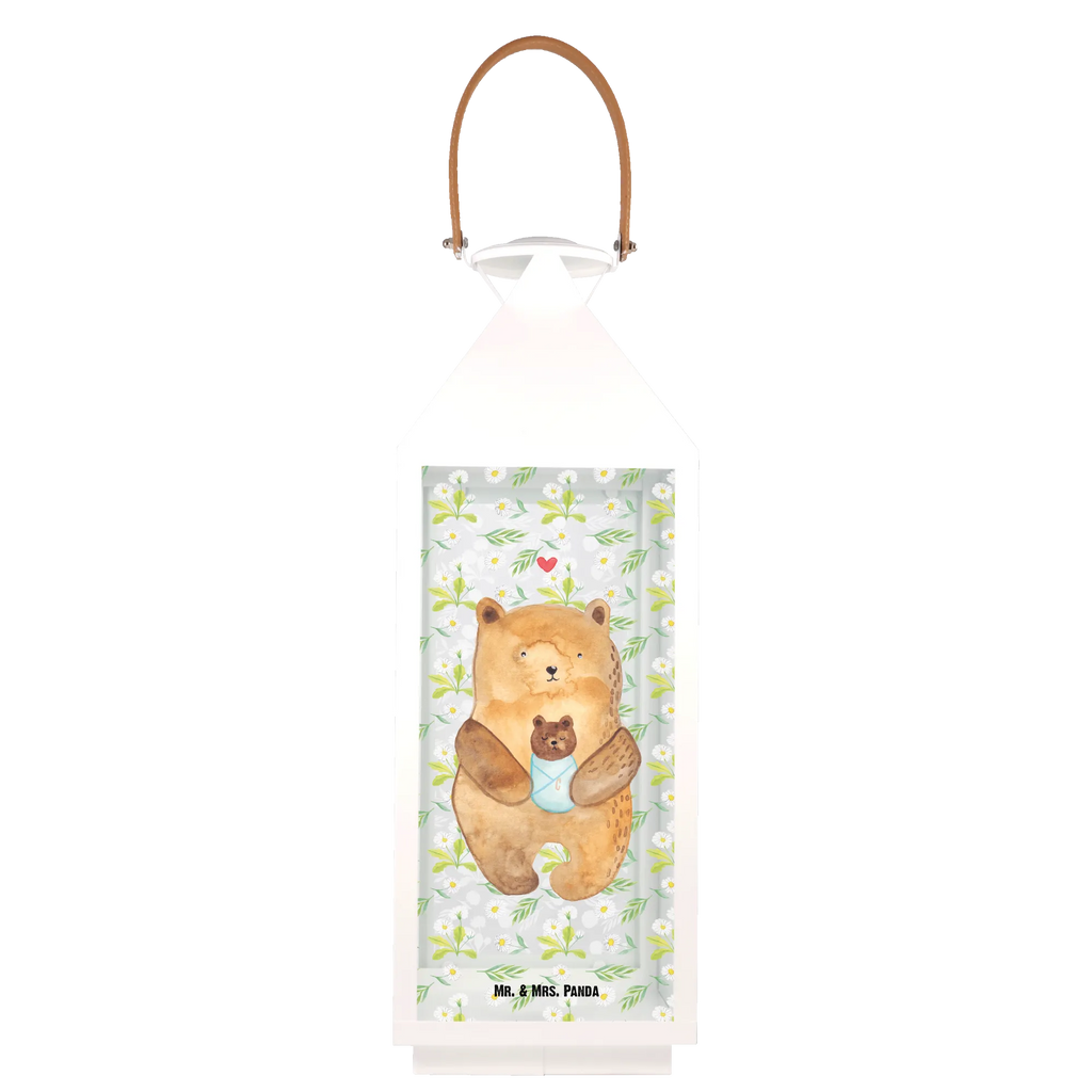 Deko Laterne Bär Baby Gartenlampe, Gartenleuchte, Gartendekoration, Gartenlicht, Laterne kleine Laternen, XXL Laternen, Laterne groß, Bär, Teddy, Teddybär, Eltern, Mutter, Baby, Taufe, Geburt, Nichte, Neffe, Enkel, Enkelin, Täufling, Geburtstag, Glückwunsch