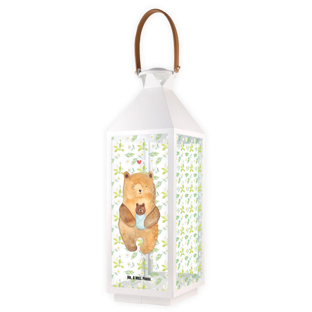 Deko Laterne Bär Baby Gartenlampe, Gartenleuchte, Gartendekoration, Gartenlicht, Laterne kleine Laternen, XXL Laternen, Laterne groß, Bär, Teddy, Teddybär, Eltern, Mutter, Baby, Taufe, Geburt, Nichte, Neffe, Enkel, Enkelin, Täufling, Geburtstag, Glückwunsch