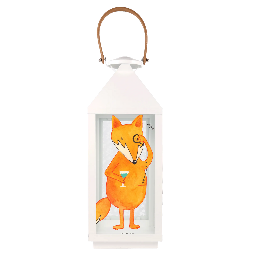 Deko Laterne Fuchs Lord Gartenlampe, Gartenleuchte, Gartendekoration, Gartenlicht, Laterne kleine Laternen, XXL Laternen, Laterne groß, Fuchs, Füchse, tröstende Worte, Spruch lustig, Liebeskummer Geschenk, Motivation Spruch, Problemlösung