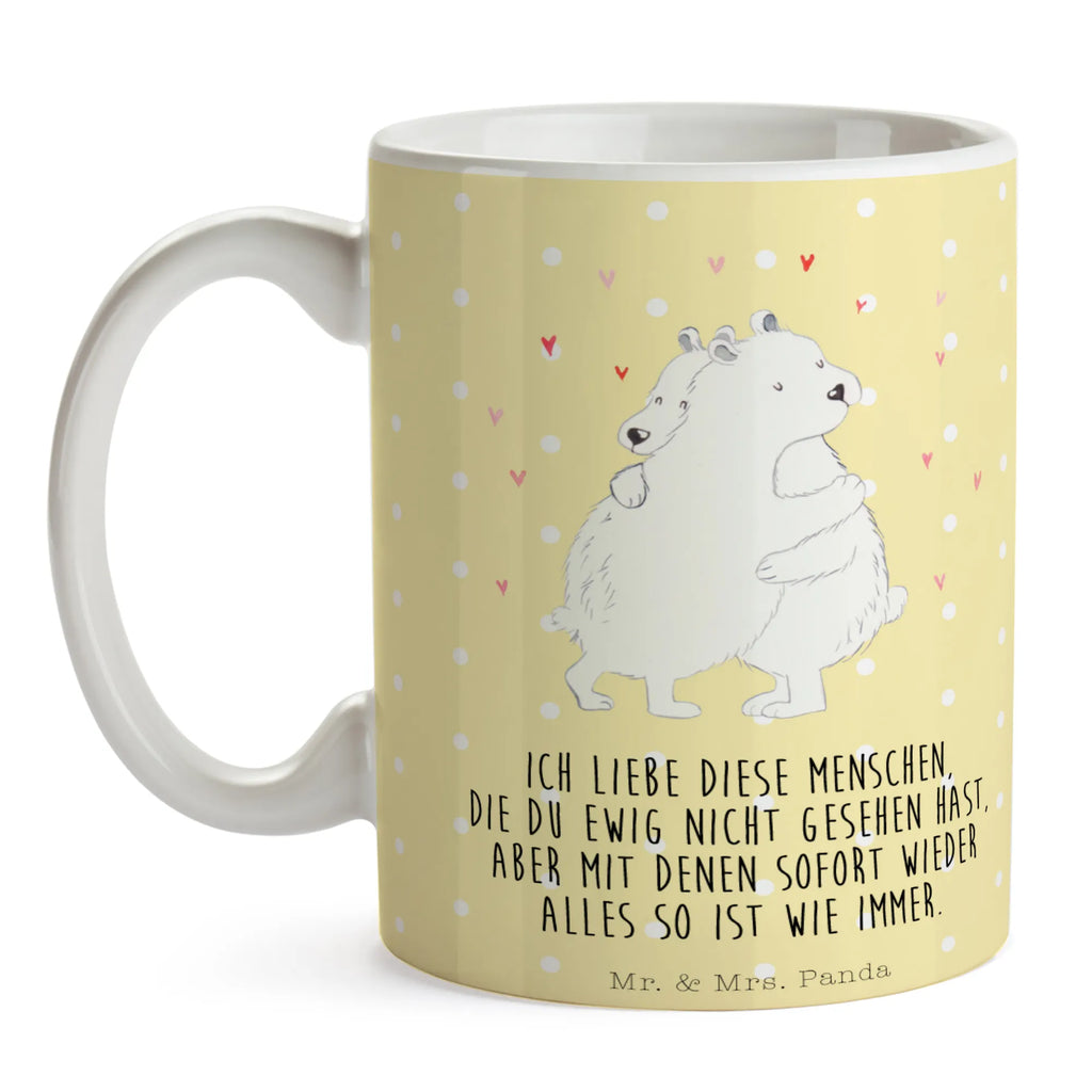 Tasse Eisbär Umarmen Tasse, Kaffeetasse, Teetasse, Becher, Kaffeebecher, Teebecher, Keramiktasse, Porzellantasse, Büro Tasse, Geschenk Tasse, Tasse Sprüche, Tasse Motive, Kaffeetassen, Tasse bedrucken, Designer Tasse, Cappuccino Tassen, Schöne Teetassen, Tiermotive, Gute Laune, lustige Sprüche, Tiere