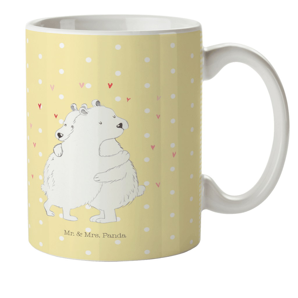 Kindertasse Eisbär Umarmen Kindertasse, Kinder Tasse, Kunststoff Tasse, Kindergarten Tasse, Trinkbecher, Camping Becher, Kaffeetasse, Kunststoffbecher, Kindergartenbecher, Outdoorgeschirr, Kunststoffgeschirr, Reisebecher, Reisetasse, Kinderbecher, Bruchfeste Tasse, Bruchsichere Tasse, Plastik Tasse, Plastiktasse, Tiermotive, Gute Laune, lustige Sprüche, Tiere