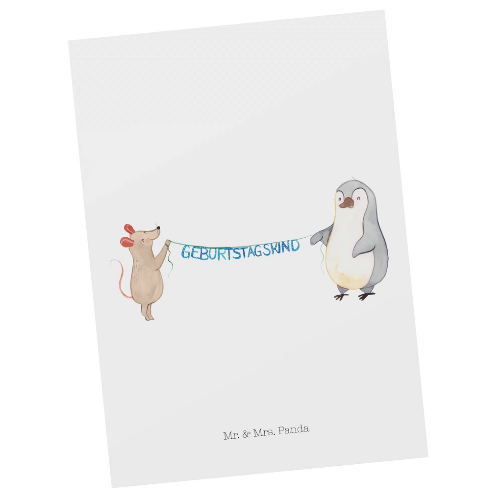 Postkarte Maus Pinguin Geburtstag Postkarte, Karte, Geschenkkarte, Grußkarte, Einladung, Ansichtskarte, Geburtstagskarte, Einladungskarte, Dankeskarte, Ansichtskarten, Einladung Geburtstag, Einladungskarten Geburtstag, Geburtstag, Geburtstagsgeschenk, Geschenk, Maus, Pinguin, Geburtstage, Happy Birthday, Geburtstagsfeier