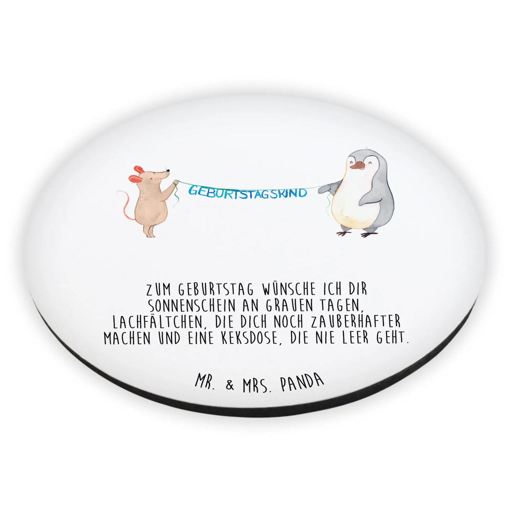 Rund Magnet Maus Pinguin Geburtstag Kühlschrankmagnet, Pinnwandmagnet, Souvenir Magnet, Motivmagnete, Dekomagnet, Whiteboard Magnet, Notiz Magnet, Kühlschrank Dekoration, Geburtstag, Geburtstagsgeschenk, Geschenk, Maus, Pinguin, Geburtstage, Happy Birthday, Geburtstagsfeier