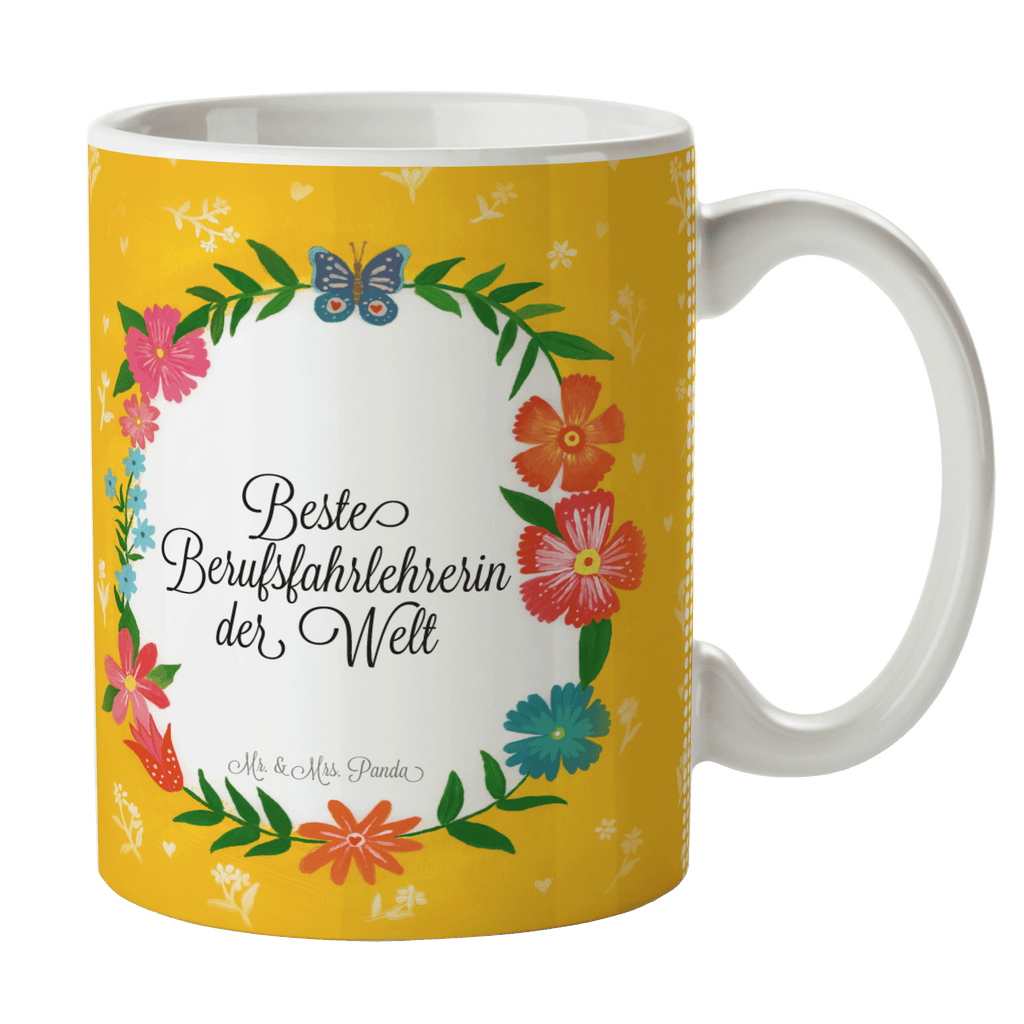 Tasse Design Frame Happy Girls Berufsfahrlehrerin Tasse, Kaffeetasse, Teetasse, Becher, Kaffeebecher, Teebecher, Keramiktasse, Porzellantasse, Büro Tasse, Geschenk Tasse, Tasse Sprüche, Tasse Motive, Kaffeetassen, Tasse bedrucken, Designer Tasse, Cappuccino Tassen, Schöne Teetassen, Geschenk