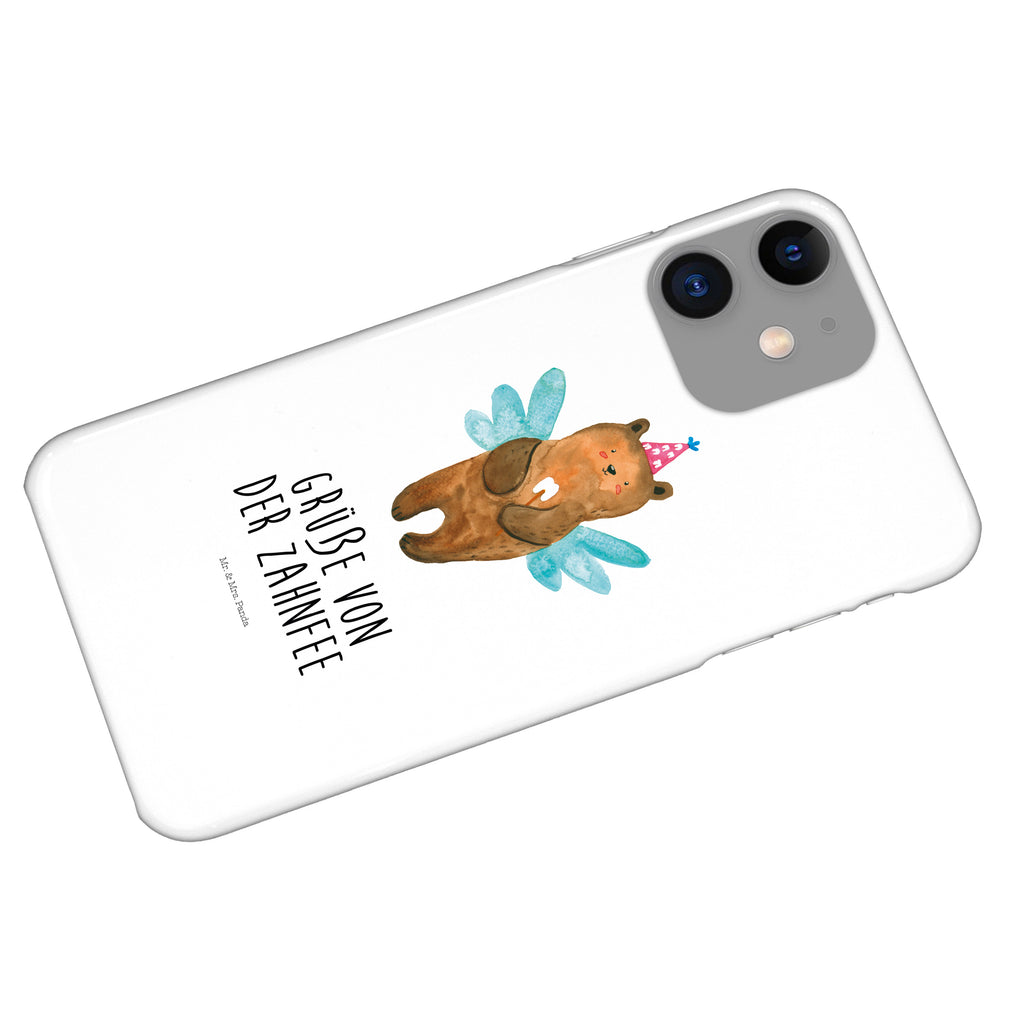 Handyhülle Bär Zahnfee Handyhülle, Handycover, Cover, Handy, Hülle, Iphone 10, Iphone X, Bär, Teddy, Teddybär, Zahnfee, Fee, Milchzahn, Erster Zahn