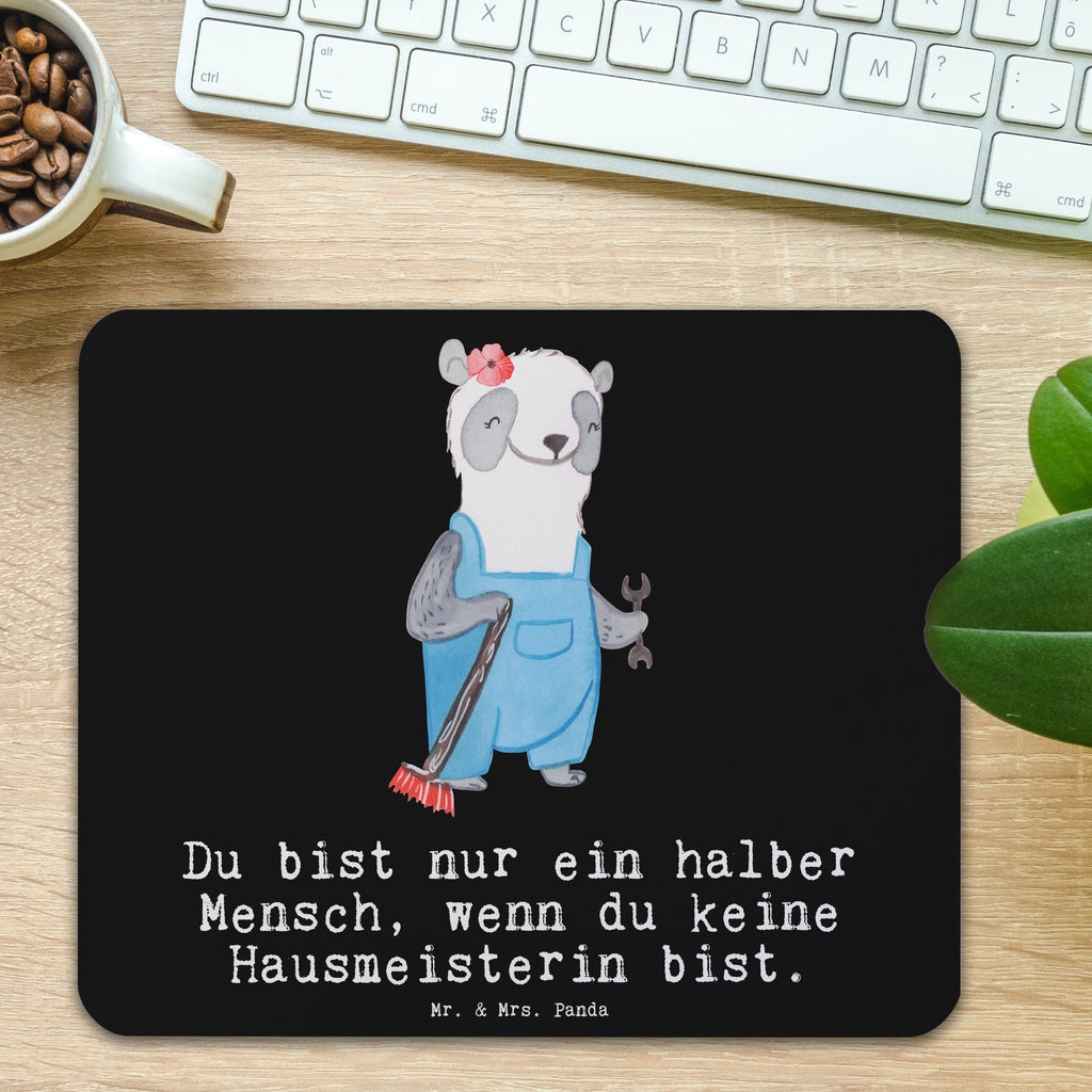 Mauspad Hausmeisterin mit Herz Mousepad, Computer zubehör, Büroausstattung, PC Zubehör, Arbeitszimmer, Mauspad, Einzigartiges Mauspad, Designer Mauspad, Mausunterlage, Mauspad Büro, Beruf, Ausbildung, Jubiläum, Abschied, Rente, Kollege, Kollegin, Geschenk, Schenken, Arbeitskollege, Mitarbeiter, Firma, Danke, Dankeschön, Hausmeisterin, Concierge, Hausverwalterin, Facility Manager