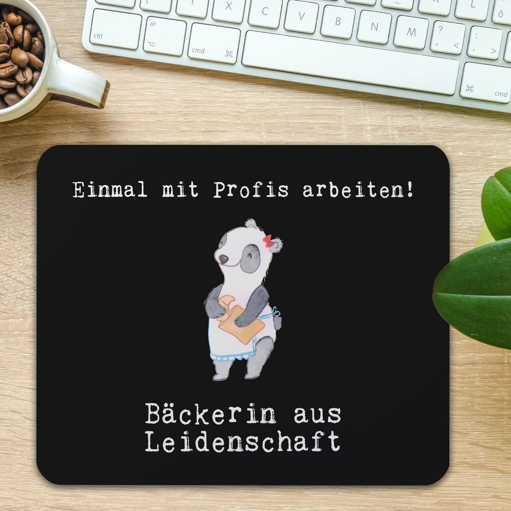 Mauspad Bäckerin aus Leidenschaft Mousepad, Computer zubehör, Büroausstattung, PC Zubehör, Arbeitszimmer, Mauspad, Einzigartiges Mauspad, Designer Mauspad, Mausunterlage, Mauspad Büro, Beruf, Ausbildung, Jubiläum, Abschied, Rente, Kollege, Kollegin, Geschenk, Schenken, Arbeitskollege, Mitarbeiter, Firma, Danke, Dankeschön, Bäckerin, Konditorin, Brotbäckerin, Bäckerei, Backstube, Bäckerladen, Brotmanufaktur