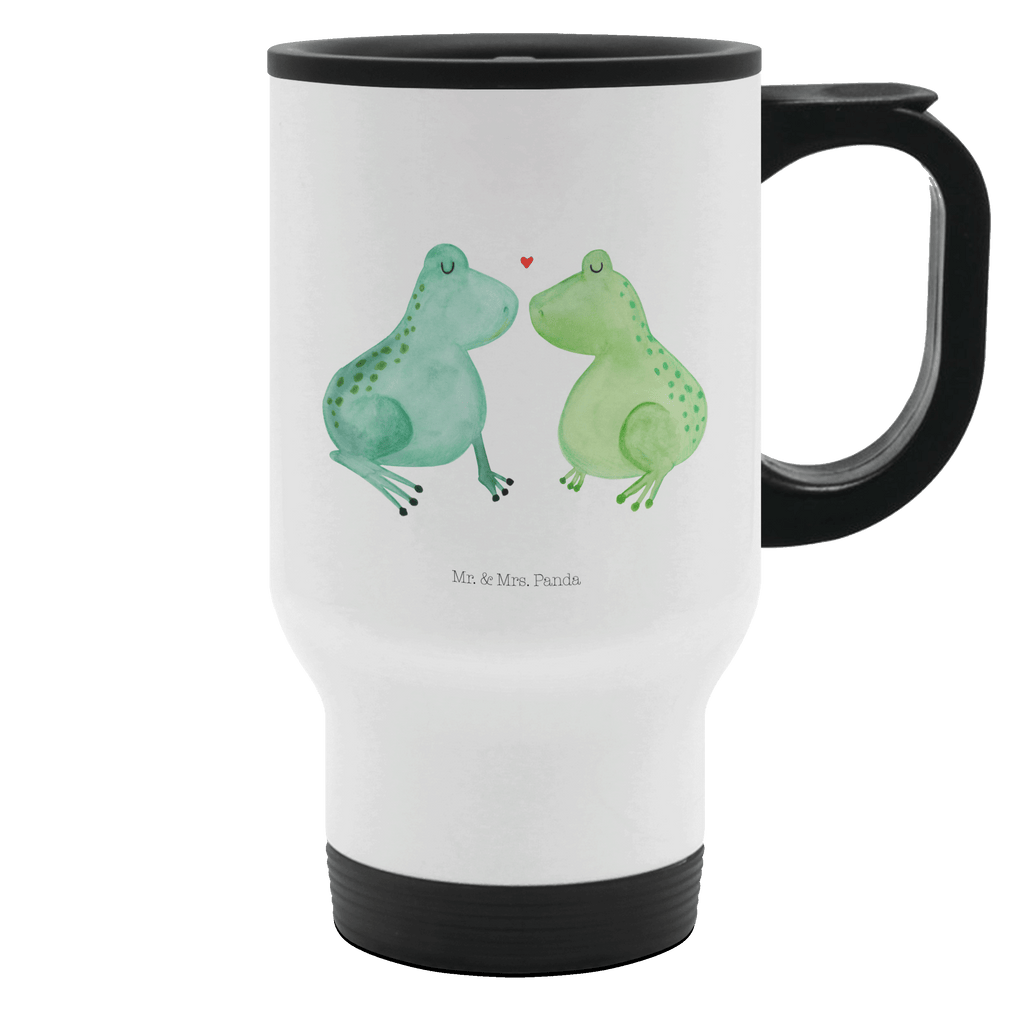 Thermobecher Frosch Liebe Thermobecher, To Go Becher, Thermotasse, Kaffeebecher, Isolierbecher, Thermobecher To Go, Warmhaltetasse, Edelstahlbecher, Reisebecher, Tasse mit Deckel, Thermobecher für 400 ml, Kaffeetasse zum Mitnehmen, Tasse zum Mitnehmen, Spülmaschinenfest, Liebe, Partner, Freund, Freundin, Ehemann, Ehefrau, Heiraten, Verlobung, Heiratsantrag, Liebesgeschenk, Jahrestag, Hocheitstag, Verliebt, Verlobt, Verheiratet, Geschenk Freundin, Geschenk Freund, Liebesbeweis, Hochzeitstag, Geschenk Hochzeit, Frosch, Frösche, Froschkönig, Fröschchen