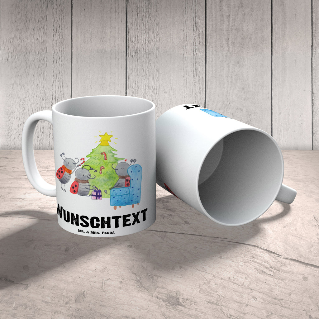 Personalisierte Tasse Weihnachten Smörle Personalisierte Tasse, Namenstasse, Wunschname, Personalisiert, Tasse, Namen, Drucken, Tasse mit Namen, Winter, Weihnachten, Weihnachtsdeko, Nikolaus, Advent, Heiligabend, Wintermotiv, Weihnachtsbaum, Geschenk, Pfefferminzstange, Tannennadeln