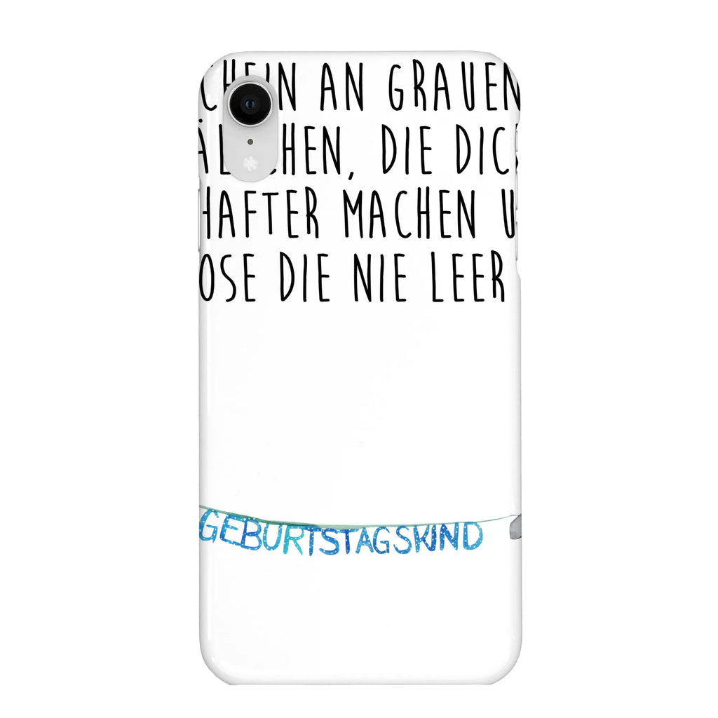 Handyhülle Maus Pinguin Geburtstag Handyhülle, Handycover, Cover, Handy, Hülle, Iphone 10, Iphone X, Geburtstag, Geburtstagsgeschenk, Geschenk, Maus, Pinguin, Geburtstage, Happy Birthday, Geburtstagsfeier