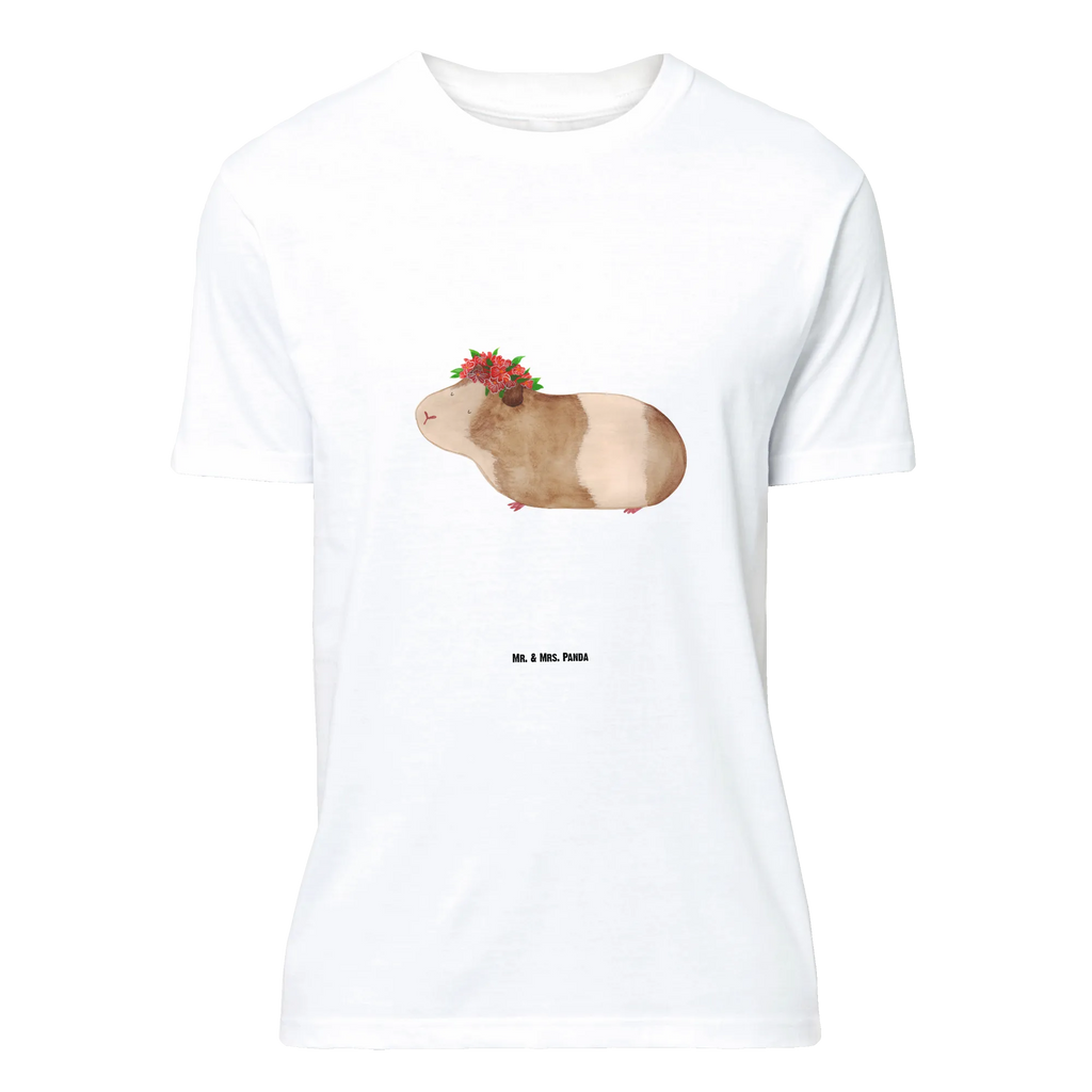 T-Shirt Standard Meerschweinchen weise T-Shirt, Shirt, Tshirt, Lustiges T-Shirt, T-Shirt mit Spruch, Party, Junggesellenabschied, Jubiläum, Geburstag, Herrn, Damen, Männer, Frauen, Schlafshirt, Nachthemd, Sprüche, Tiermotive, Gute Laune, lustige Sprüche, Tiere, Meerschweinchen, Meerie, Meeries, Wunder, Blumenkind, Realität, Spruch, Weisheit, Motivation, Wunderland