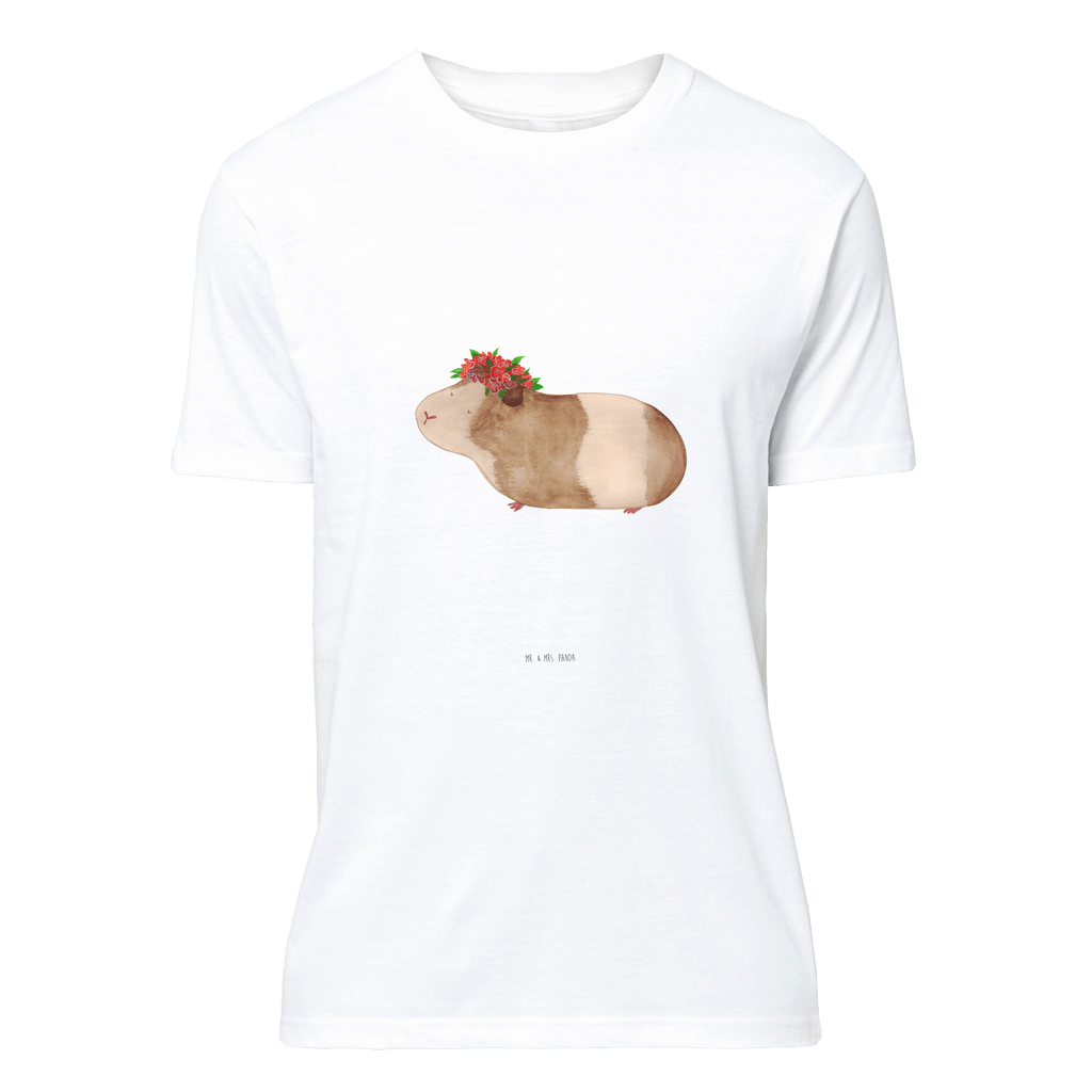 T-Shirt Standard Meerschweinchen weise T-Shirt, Shirt, Tshirt, Lustiges T-Shirt, T-Shirt mit Spruch, Party, Junggesellenabschied, Jubiläum, Geburstag, Herrn, Damen, Männer, Frauen, Schlafshirt, Nachthemd, Sprüche, Tiermotive, Gute Laune, lustige Sprüche, Tiere, Meerschweinchen, Meerie, Meeries, Wunder, Blumenkind, Realität, Spruch, Weisheit, Motivation, Wunderland