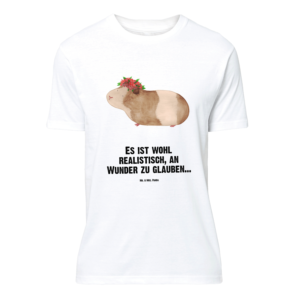 T-Shirt Standard Meerschweinchen weise T-Shirt, Shirt, Tshirt, Lustiges T-Shirt, T-Shirt mit Spruch, Party, Junggesellenabschied, Jubiläum, Geburstag, Herrn, Damen, Männer, Frauen, Schlafshirt, Nachthemd, Sprüche, Tiermotive, Gute Laune, lustige Sprüche, Tiere, Meerschweinchen, Meerie, Meeries, Wunder, Blumenkind, Realität, Spruch, Weisheit, Motivation, Wunderland