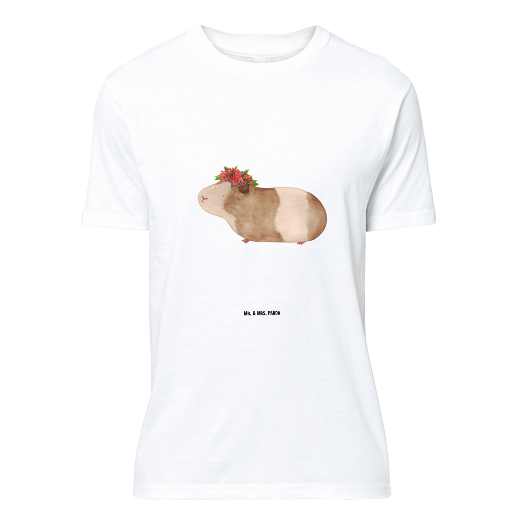 T-Shirt Standard Meerschweinchen weise T-Shirt, Shirt, Tshirt, Lustiges T-Shirt, T-Shirt mit Spruch, Party, Junggesellenabschied, Jubiläum, Geburstag, Herrn, Damen, Männer, Frauen, Schlafshirt, Nachthemd, Sprüche, Tiermotive, Gute Laune, lustige Sprüche, Tiere, Meerschweinchen, Meerie, Meeries, Wunder, Blumenkind, Realität, Spruch, Weisheit, Motivation, Wunderland