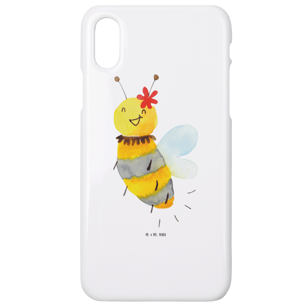 Handyhülle Biene Blume Handyhülle, Handycover, Cover, Handy, Hülle, Samsung Galaxy S8 plus, Biene, Wespe, Hummel