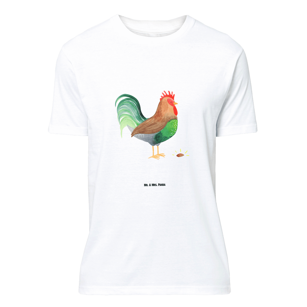 T-Shirt Standard Hahn mit Korn T-Shirt, Shirt, Tshirt, Lustiges T-Shirt, T-Shirt mit Spruch, Party, Junggesellenabschied, Jubiläum, Geburstag, Herrn, Damen, Männer, Frauen, Schlafshirt, Nachthemd, Sprüche, Bauernhof, Hoftiere, Landwirt, Landwirtin, Hahn, Korn, Henne, Eier, Natur