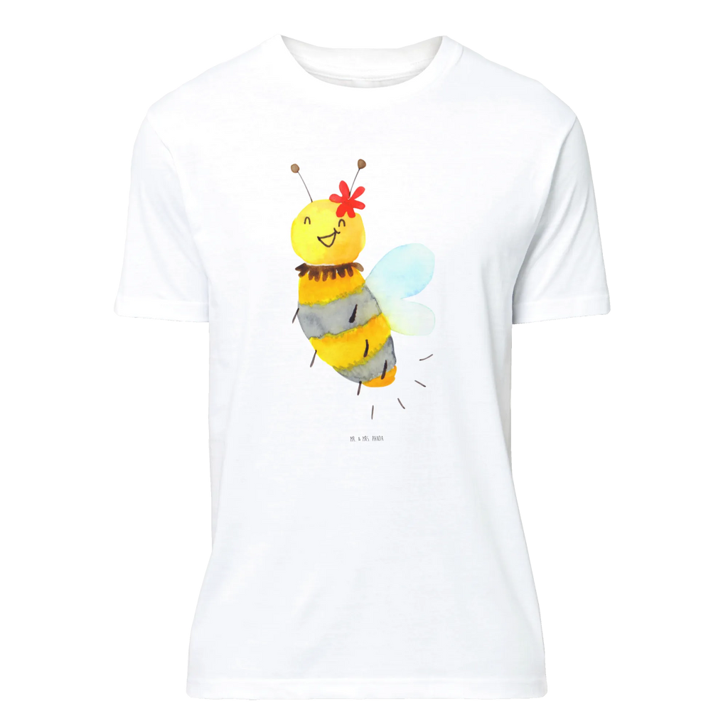 T-Shirt Standard Biene Blume T-Shirt, Shirt, Tshirt, Lustiges T-Shirt, T-Shirt mit Spruch, Party, Junggesellenabschied, Jubiläum, Geburstag, Herrn, Damen, Männer, Frauen, Schlafshirt, Nachthemd, Sprüche, Biene, Wespe, Hummel