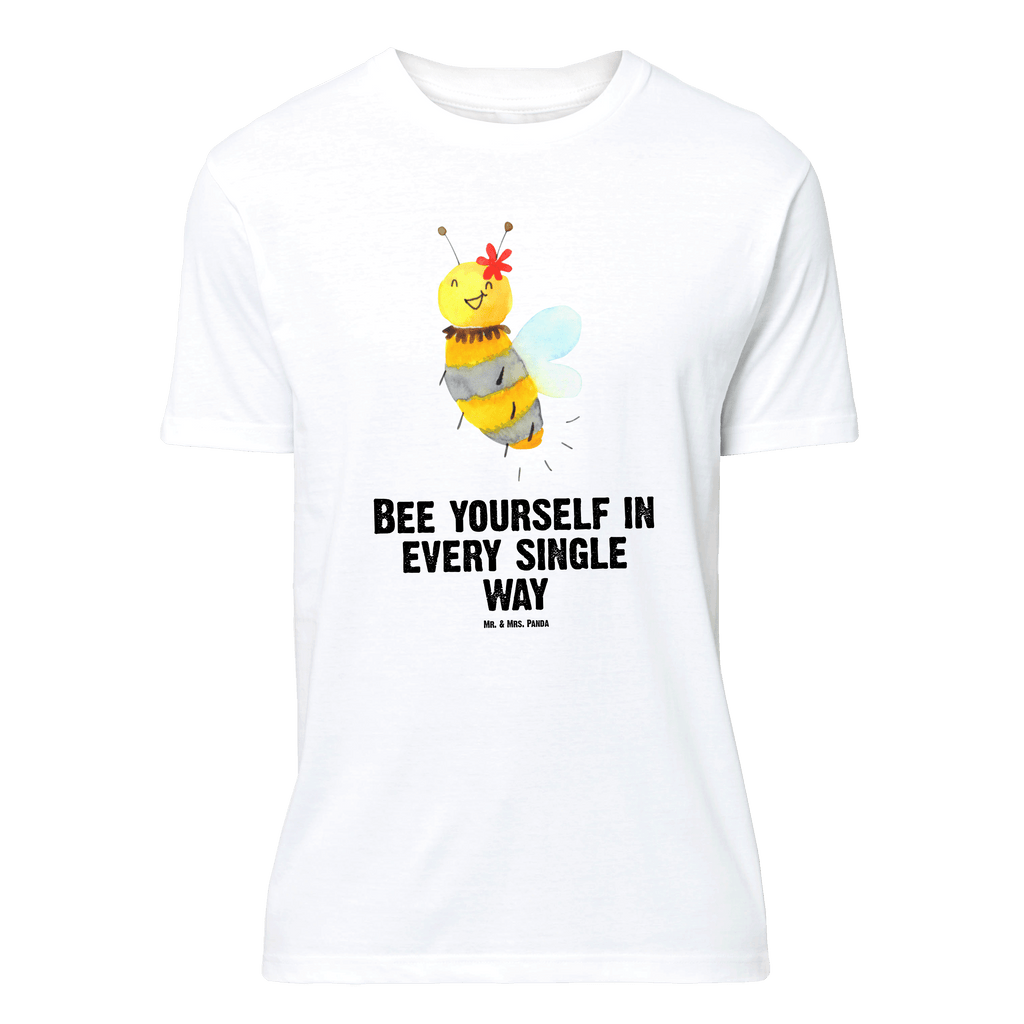 T-Shirt Standard Biene Blume T-Shirt, Shirt, Tshirt, Lustiges T-Shirt, T-Shirt mit Spruch, Party, Junggesellenabschied, Jubiläum, Geburstag, Herrn, Damen, Männer, Frauen, Schlafshirt, Nachthemd, Sprüche, Biene, Wespe, Hummel