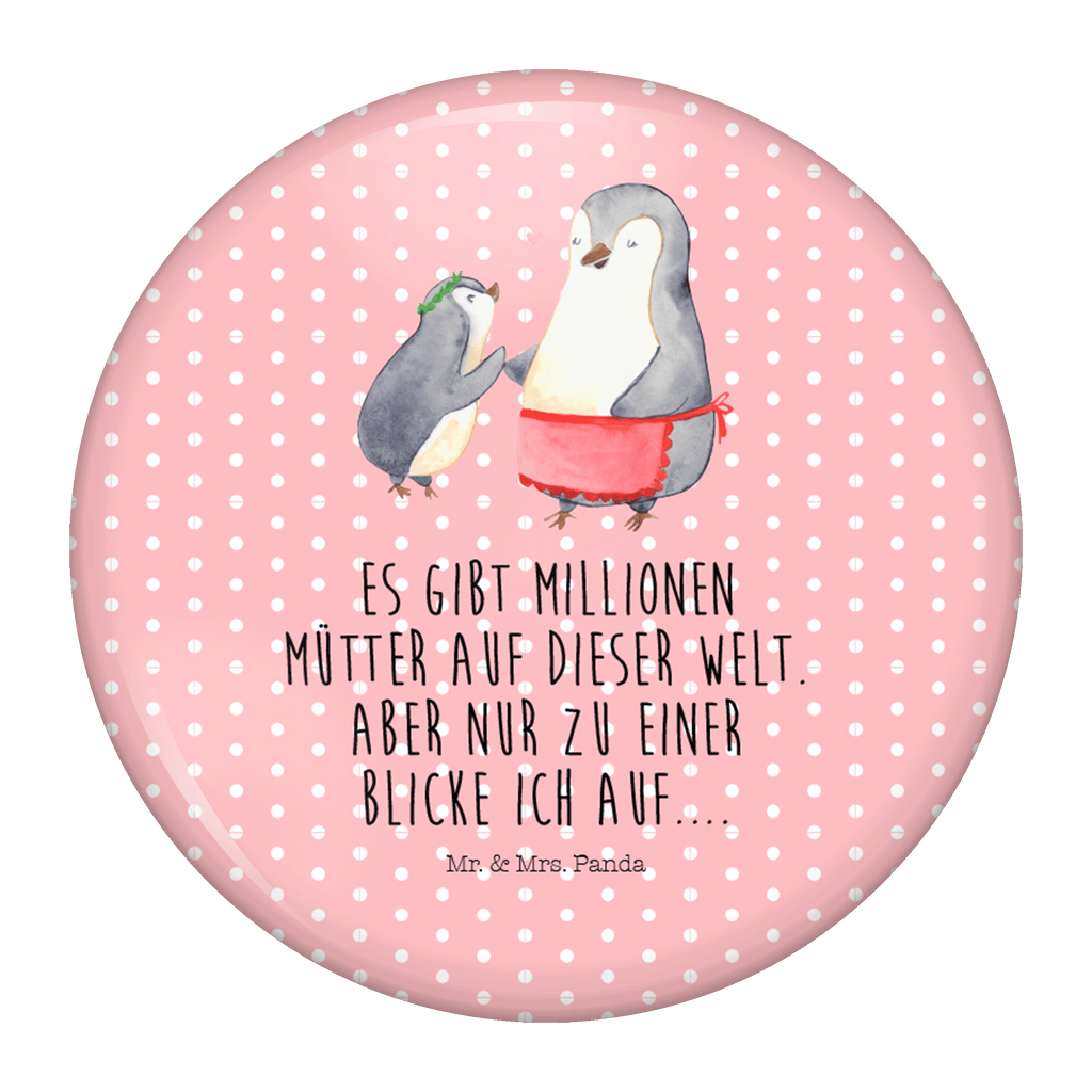 Button Pinguin mit Kind 50mm Button, Button, Pin, Anstecknadel, Familie, Vatertag, Muttertag, Bruder, Schwester, Mama, Papa, Oma, Opa, Geschenk, Mami, Mutti, Mutter, Geburststag