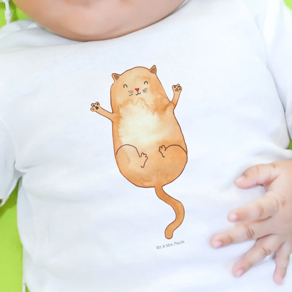 Organic Baby Shirt Katze Umarmen Baby T-Shirt, Jungen Baby T-Shirt, Mädchen Baby T-Shirt, Shirt, Katze, Katzenmotiv, Katzenfan, Katzendeko, Katzenfreund, Katzenliebhaber, Katzenprodukte, Katzenartikel, Katzenaccessoires, Katzensouvenirs, Katzenliebhaberprodukte, Katzenmotive, Katzen, Kater, Mietze, Cat, Cats, Katzenhalter, Katzenbesitzerin, Haustier, Freundin, Freunde, beste Freunde, Liebe, Katzenliebe, Familie