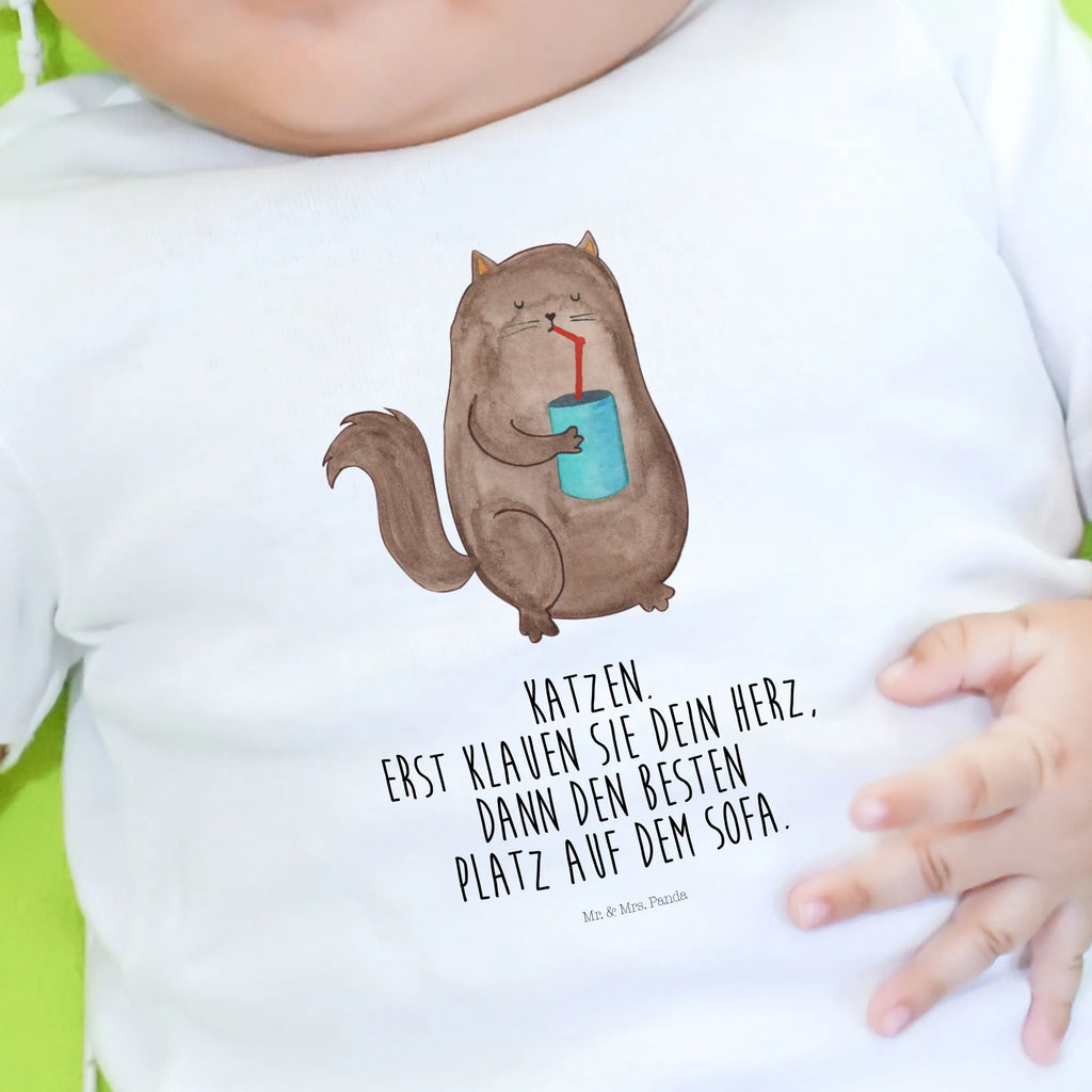 Organic Baby Shirt Katze Dose Baby T-Shirt, Jungen Baby T-Shirt, Mädchen Baby T-Shirt, Shirt, Katze, Katzenmotiv, Katzenfan, Katzendeko, Katzenfreund, Katzenliebhaber, Katzenprodukte, Katzenartikel, Katzenaccessoires, Katzensouvenirs, Katzenliebhaberprodukte, Katzenmotive, Katzen, Kater, Mietze, Cat, Cats, Katzenhalter, Katzenbesitzerin, Haustier, Futter, Katzenfutter