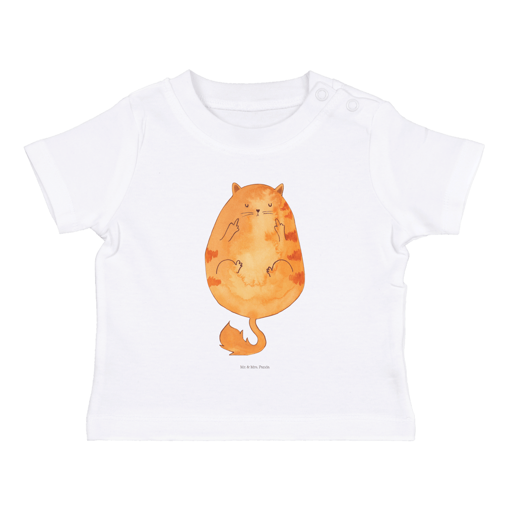 Organic Baby Shirt Katze Frühaufsteher Baby T-Shirt, Jungen Baby T-Shirt, Mädchen Baby T-Shirt, Shirt, Katze, Katzenmotiv, Katzenfan, Katzendeko, Katzenfreund, Katzenliebhaber, Katzenprodukte, Katzenartikel, Katzenaccessoires, Katzensouvenirs, Katzenliebhaberprodukte, Katzenmotive, Der frühe Vogel kann mich mal, Morgenmuffel, Frühaufsteher, Kaffee, Katzen, Kater, Mietze