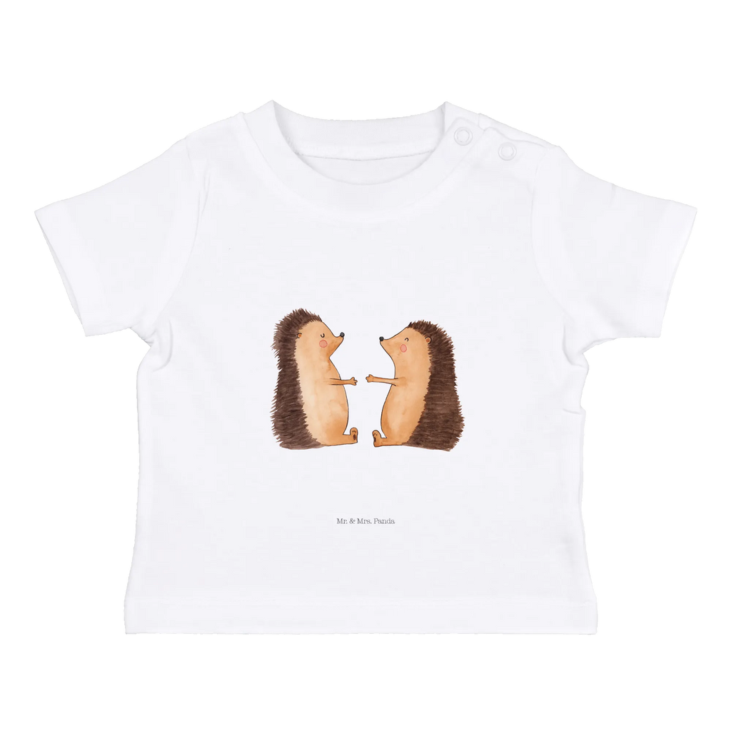 Organic Baby Shirt Igel Liebe Baby T-Shirt, Jungen Baby T-Shirt, Mädchen Baby T-Shirt, Shirt, Liebe, Partner, Freund, Freundin, Ehemann, Ehefrau, Heiraten, Verlobung, Heiratsantrag, Liebesgeschenk, Jahrestag, Hocheitstag, Verliebt, Verlobt, Verheiratet, Geschenk, Liebesbeweis, Hochzeitstag, Hochzeit, Igel