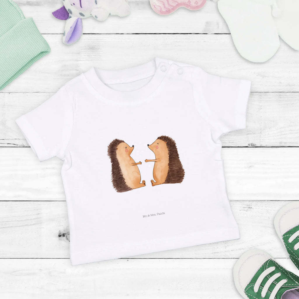 Organic Baby Shirt Igel Liebe Baby T-Shirt, Jungen Baby T-Shirt, Mädchen Baby T-Shirt, Shirt, Liebe, Partner, Freund, Freundin, Ehemann, Ehefrau, Heiraten, Verlobung, Heiratsantrag, Liebesgeschenk, Jahrestag, Hocheitstag, Verliebt, Verlobt, Verheiratet, Geschenk, Liebesbeweis, Hochzeitstag, Hochzeit, Igel