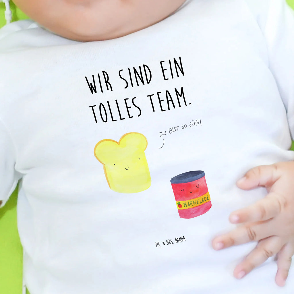 Organic Baby Shirt Toast Marmelade Baby T-Shirt, Jungen Baby T-Shirt, Mädchen Baby T-Shirt, Shirt, Tiermotive, Gute Laune, lustige Sprüche, Tiere, Toast, Marmelade, Dreamteam, süße Postkarte, süß, Küche Deko, Küche Spruch, Frühstück Einladung, Brot, Toastbrot