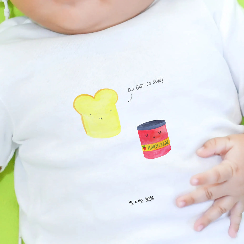 Organic Baby Shirt Toast Marmelade Baby T-Shirt, Jungen Baby T-Shirt, Mädchen Baby T-Shirt, Shirt, Tiermotive, Gute Laune, lustige Sprüche, Tiere, Toast, Marmelade, Dreamteam, süße Postkarte, süß, Küche Deko, Küche Spruch, Frühstück Einladung, Brot, Toastbrot