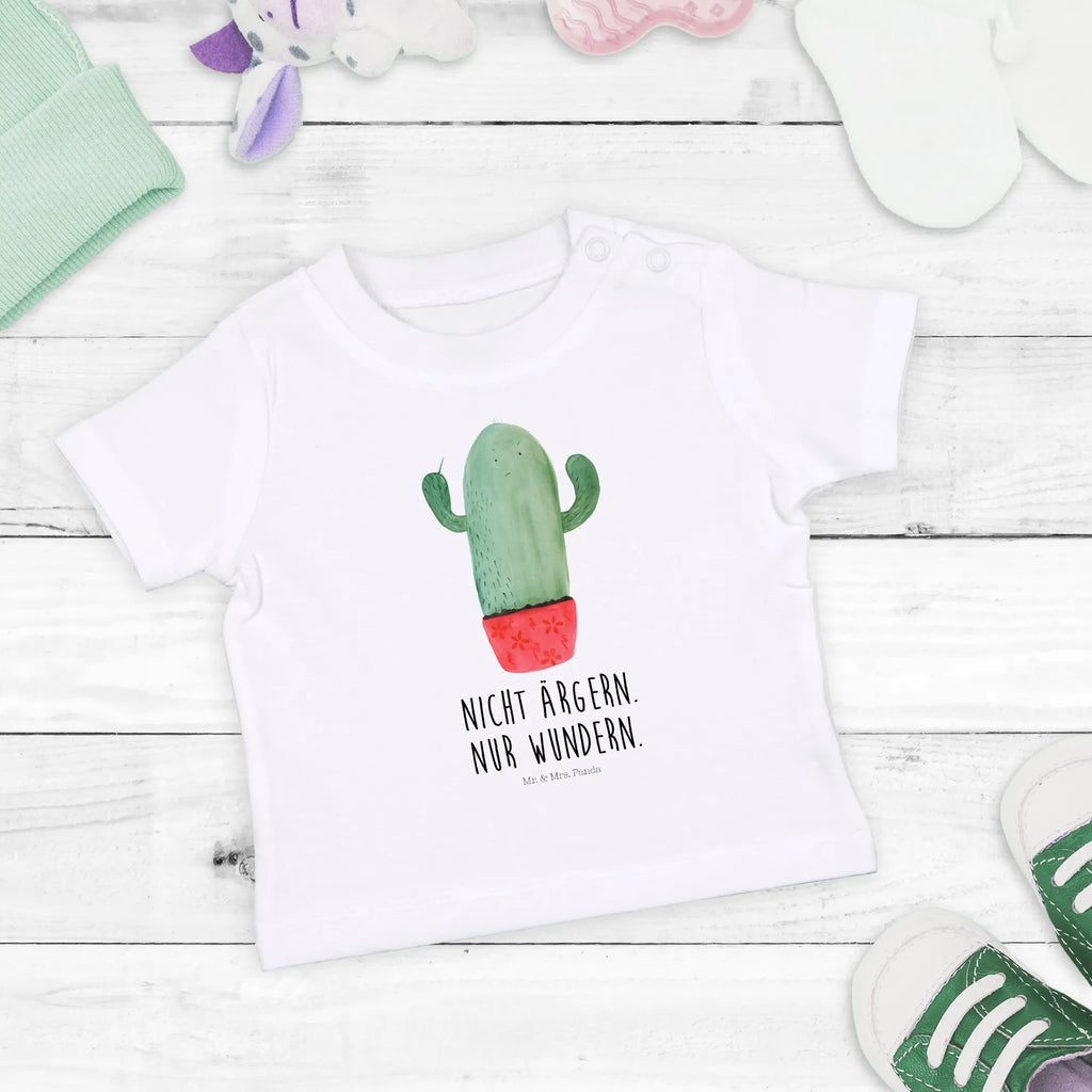 Organic Baby Shirt Kaktus Wut Baby T-Shirt, Jungen Baby T-Shirt, Mädchen Baby T-Shirt, Shirt, Kaktus, Kakteen, ärgern, Büro, Schule, Büroalltag, Chefin, Kollege, Kollegin, wütend