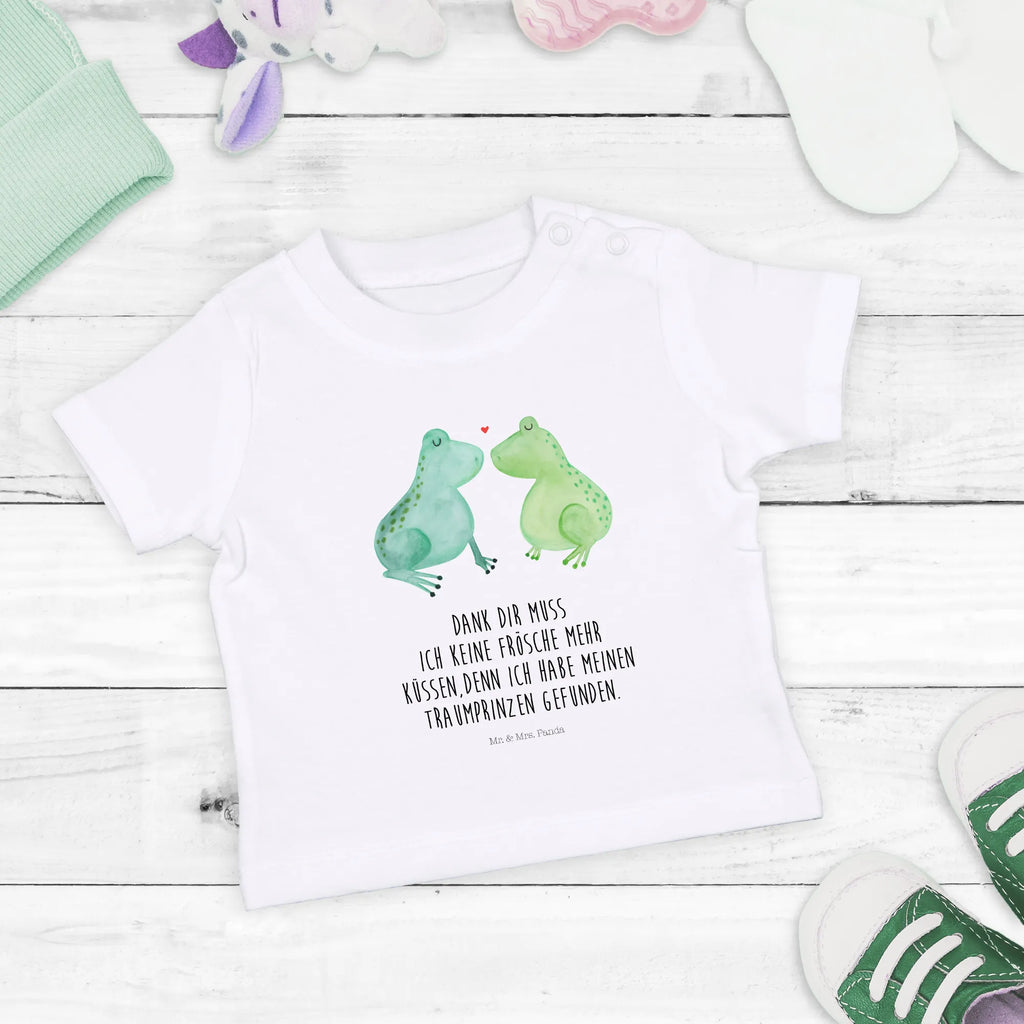 Organic Baby Shirt Frosch Liebe Baby T-Shirt, Jungen Baby T-Shirt, Mädchen Baby T-Shirt, Shirt, Liebe, Partner, Freund, Freundin, Ehemann, Ehefrau, Heiraten, Verlobung, Heiratsantrag, Liebesgeschenk, Jahrestag, Hocheitstag, Verliebt, Verlobt, Verheiratet, Geschenk Freundin, Geschenk Freund, Liebesbeweis, Hochzeitstag, Geschenk Hochzeit, Frosch, Frösche, Froschkönig, Fröschchen